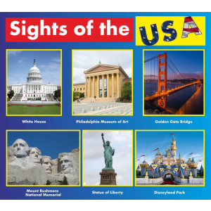 Sights of the USA