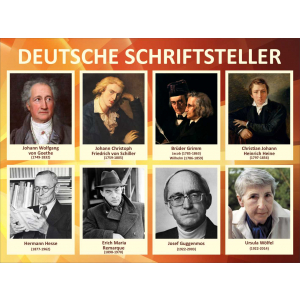 Deutsche Schriftsteller