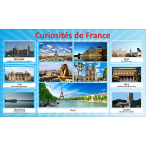 Curiosites de France